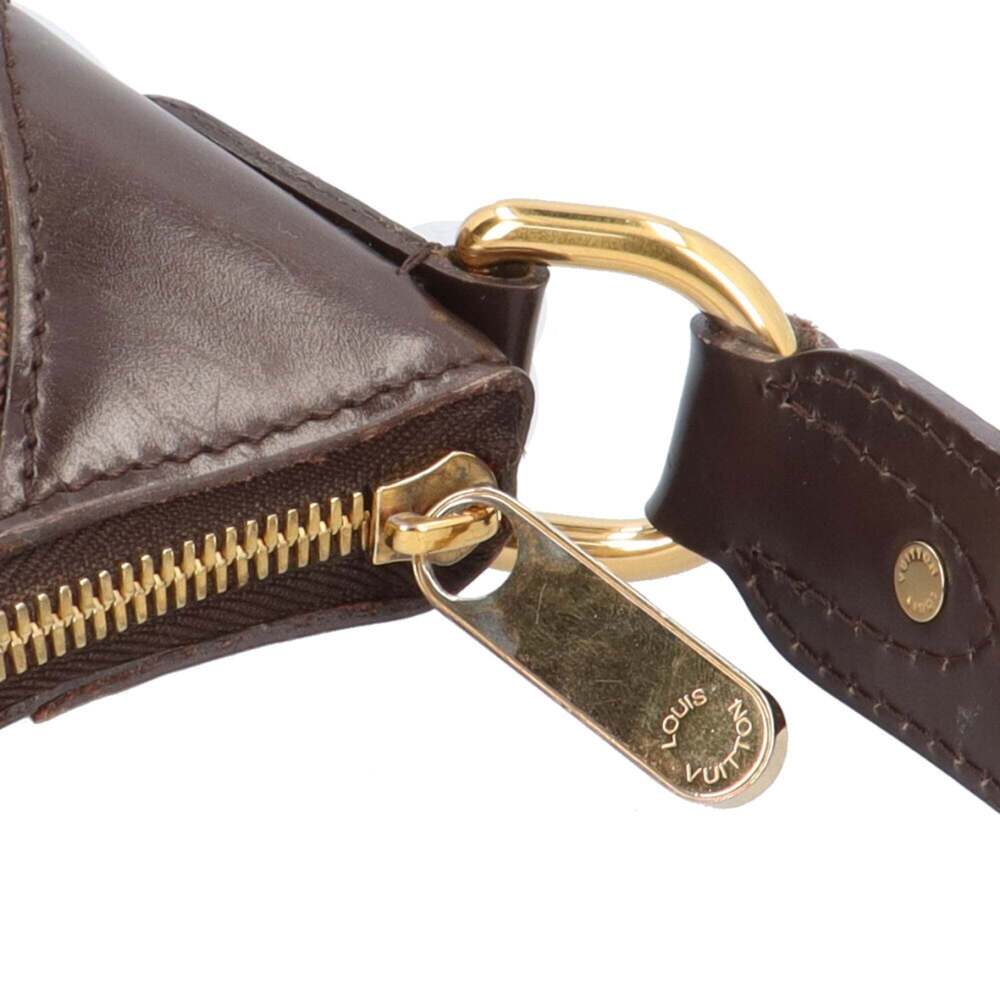 LOUIS VUITTON Brown Damier Canvas Shoulder Bag - Picture 7 of 11